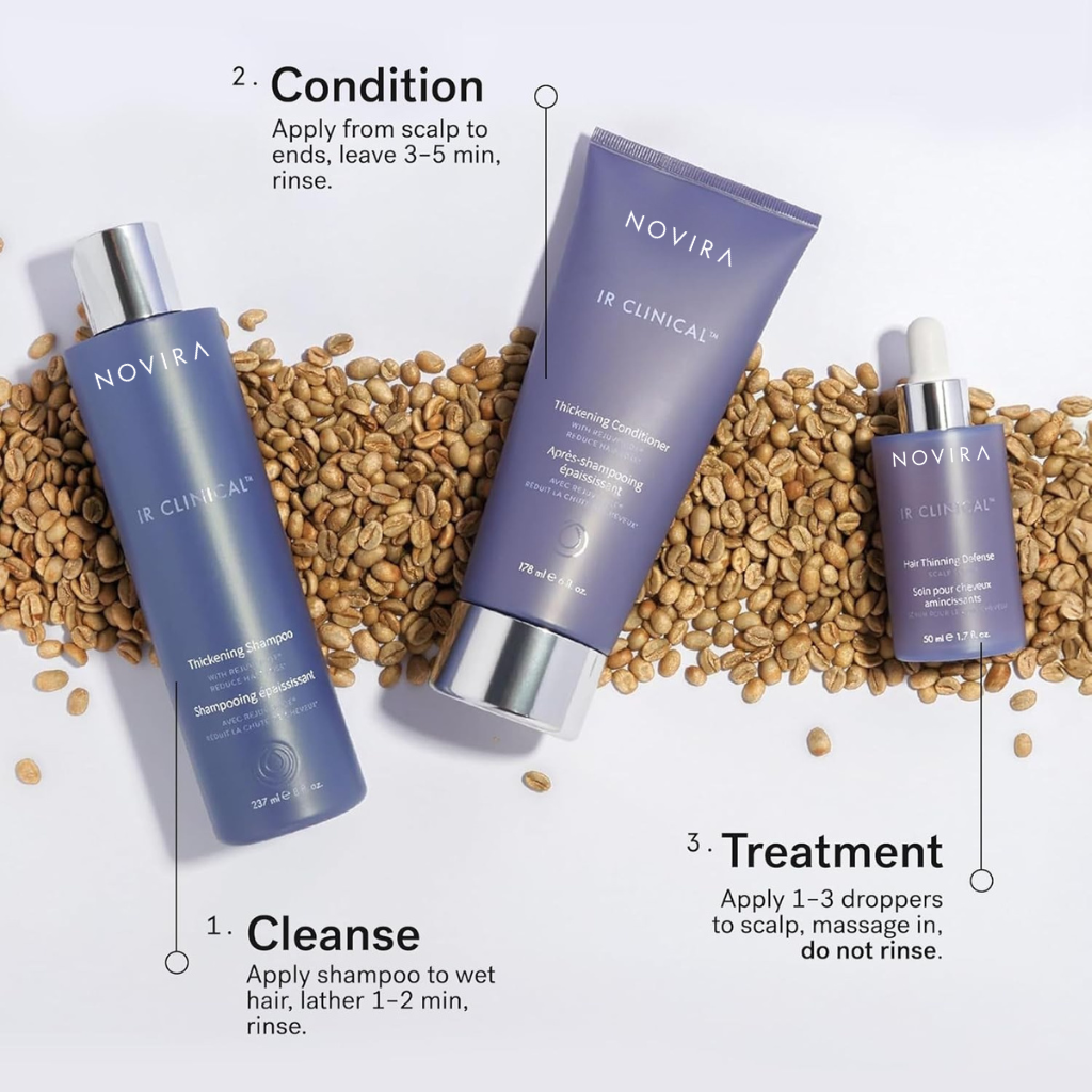 Advanced Hair Care Bundle